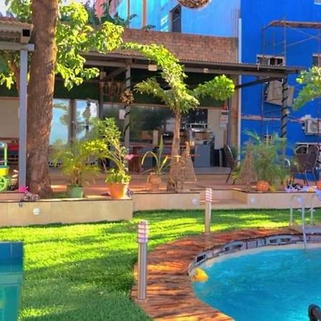 Los Monges Aparthotel Сьюдад-дель-Есте Екстер'єр фото