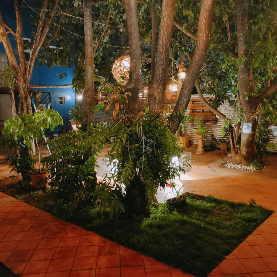Los Monges Aparthotel Сьюдад-дель-Есте Екстер'єр фото