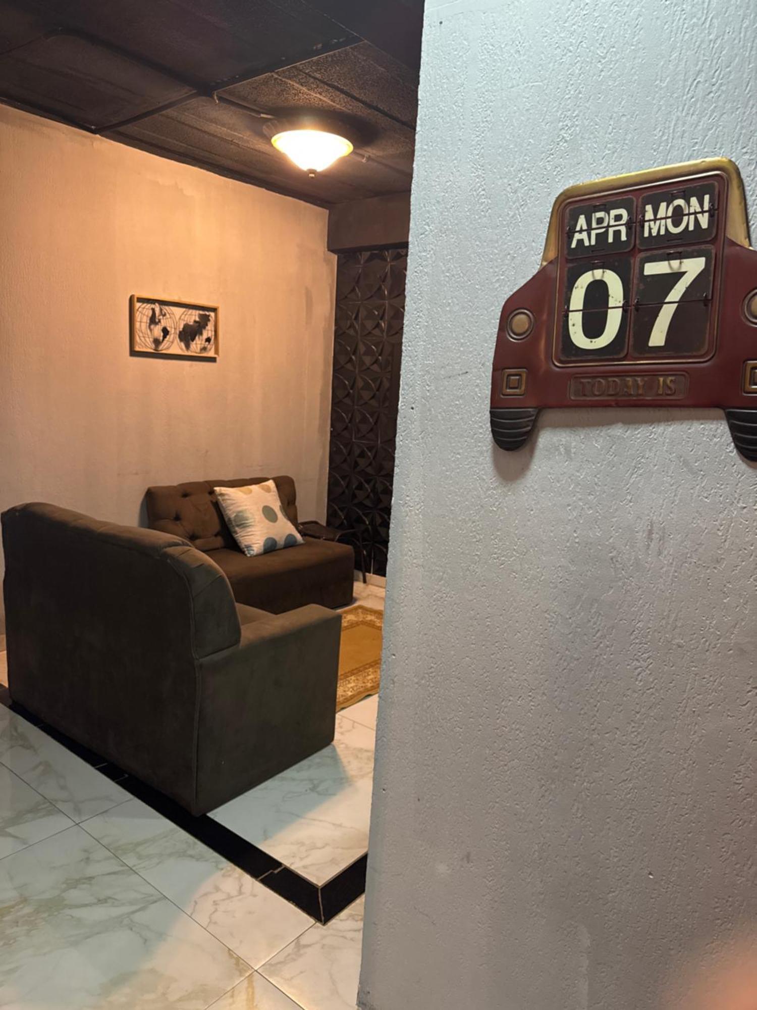 Los Monges Aparthotel Сьюдад-дель-Есте Екстер'єр фото